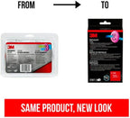 3M Performance P100 Particulate + Odor Filters, 2 pairs, NIOSH-APPROVED P100, 99.97% Filtration Efficiency Against Solids & Liquid Aerosols, For Use With 3M 6000, 6500 & 7500 Series (2097P2-DC)