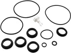 25013 Replacement Repair Set，Replacement for Intex Compatible with Sand Filter Pumps, Air Release Valve and O Rings.