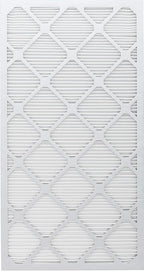 Nordic Pure 24x30x1 (Actual Size: 23 1/2 x 29 1/2 x 3/4) Tru Mini Pleat MERV 8 AC Furnace Air Filters - 2.5X More Media for Longer-Lasting, High-Efficiency Filtration - 2 Pack