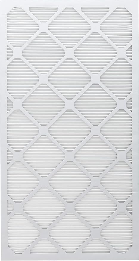 Nordic Pure 24x30x1 (Actual Size: 23 1/2 x 29 1/2 x 3/4) Tru Mini Pleat MERV 10 AC Furnace Air Filters – 2.5X More Media for Longer-Lasting, High-Efficiency Filtration - 2 Pack