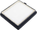 F45 Vacuum Filter Compatible With Dirt Devil（2 Pack), Replacement Pet Canister Vac SD40000 & EZ Lite Canister Vac SD40010 2KQ0107000 Filters