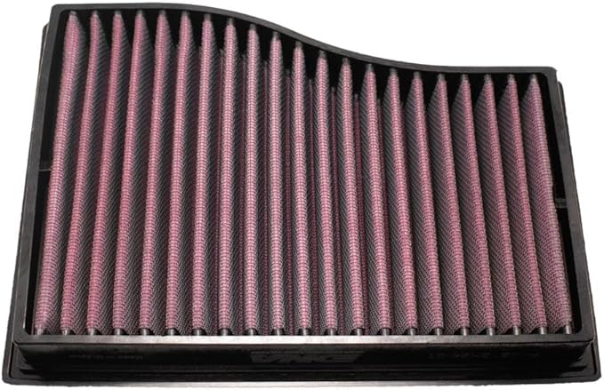 DNA High Performance Air Filter Compatible for Mercedes Benz (W247) B 200 Mild Hybrid (19-24) with EVA Seal, 98-99% Filtering Efficiency and 16.90% Increased Air Flow PN: P-ME13H24-01