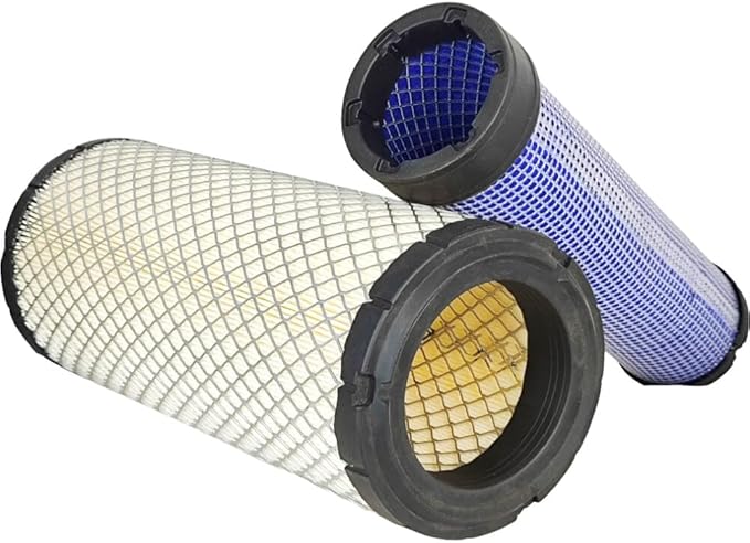 Replacement For Outer Inner Air Filter Set Replace Baldwin RS3549 RS3988 RS4595 RS3703 Mod-G8U-164
