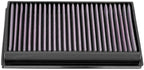 DNA High Performance Air Filter Compatible for Lexus ES300h 2.5 (18-24) with EVA Seal, 98-99% Filtering Efficiency and 22.90% Increased Air Flow PN: P-TY25X24-01