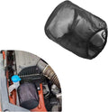 Cold Air Intake Filter Cover,Thickened Dustproof Air Filter Cover Provides Comprehensive Protection,Universal Car Accessries Air Filter Sock Fit for High Flow Cone Air Filter (Mini)