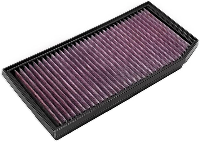 DNA High Performance Air Filter Compatible for Mercedes Benz GLC Coupé (C253) 300 EQ Boost 2.0L (19-22), 98-99% Filtering Efficiency and 39.30% Increased Air Flow PN: P-ME15S24-01
