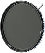NiSi - 82mm Swift System VND Mist Kit, 1-5 Stop True Color Variable Neutral Density Filter, Swift Adapter Ring, Two Friction-Mounted Filters (ND16 4-Stop, Black Mist 1/4), Photography and Videography