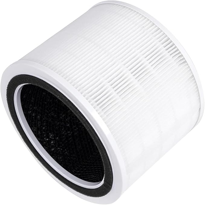 Core 200S Replacement Filter, Compatible For Levoit, Core200S Core 200S-P Air Purifier Filter Core 200S-RF(1pcs)