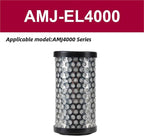 1pc Vacuum Water Droplet Separator Vacuum Pipeline Filter Negative Pressure Filter Element AMJ AMJ3000-03B(AMJ-EL4000)