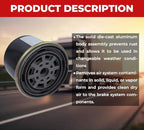Mytee Products Air Dryer Cartridge Compatible with Bendix 065624 Haldex 65624K Peterbilt AC3001 Mack 745-065612 - Replacement for Bendix AD-IP
