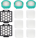 ZU102 Odor neutralizer cartridge & replacement filter for shark ZU102 ZU100 rotator vacuum, for shark zu102 rotator pet upright vacuum，Parts # 1238FT60 & 1239FT60 & 1541FC3000