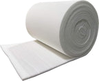 wioboy Paint Booth Ceiling Filter, Spray Booth Tacky Intake Filter for Down Draft Paint Booths (36" x 280" (1/case))