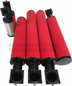 Compressed Air Filter Compatible with Sullair (02250193-595)