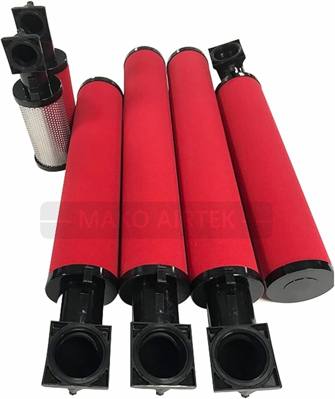 Compressed Air Filter Compatible with Sullair (02250193-593)