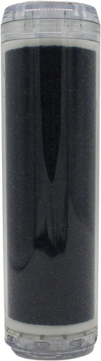 Envig Mixed Bed Deionization Color Changing DI Resin Filter Refill Cartridge with Resin (one cartridge with 0.7L resin)