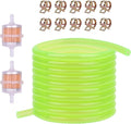 3/16 Fuel Line 10 Feet kit For Honda GC135 GCV135 GC160 GCV160 GC190 Lawn Mower 95001-45003-60M Small Engines Generator X120 GX160 GX200 GX240 GX270 GX340 GX390