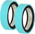 HIFROM Air Filter Pre Cleaner Compatible with Onan 140-2628 140-1228 140-2522 140-2628-01 Toro NN10774 John Deere AM106953 HE140-2628 Lawn Mower Air Cleaner