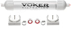 Voker Holding Tank Vent Filter New Installation Kit (5/8") - Made in The USA