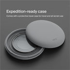 Urth 67mm Magnetic Ethereal White Mist ¼ Diffusion Lens Filter (Plus) — Cinematic Effect, 20-Layer Nano-Coated Light Dispersing Particles