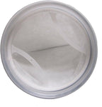 Wave Point 7 Inch Ring Filter Socks 200 Micron - Aquarium Felt Filter Bags - 7 Inch Ring by 16 Inches Long - Fits Eshopps and Aqueon (4 pk)
