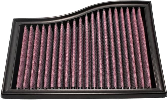 DNA High Performance Air Filter Compatible for Mercedes Benz (W247) B 200 Mild Hybrid (19-24) with EVA Seal, 98-99% Filtering Efficiency and 16.90% Increased Air Flow PN: P-ME13H24-01