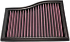 DNA High Performance Air Filter Compatible for Mercedes Benz Cla W118 200 Mild Hybrid (19-24) with EVA Seal, 98-99% Filtering Efficiency and 16.90% Increased Air Flow PN: P-ME13H24-01