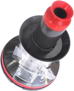 Dust Bucket Filter,Compatible For Proscenic P11/ P10/ P10pro， Handheld Wireless Vacuum Cleaner Replacement Attachment Parts