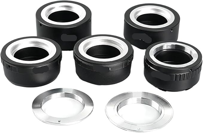 M42 Lens Adapter Camera Convertor Ring(M42-FX)
