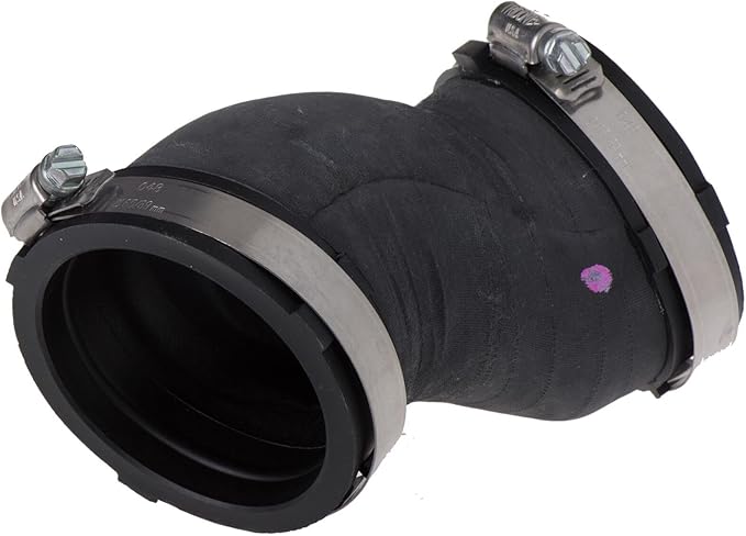 Genuine OEM 2005-2014 For Subaru Air Intake Duct Throttle Body to Intercooler 14459AA660