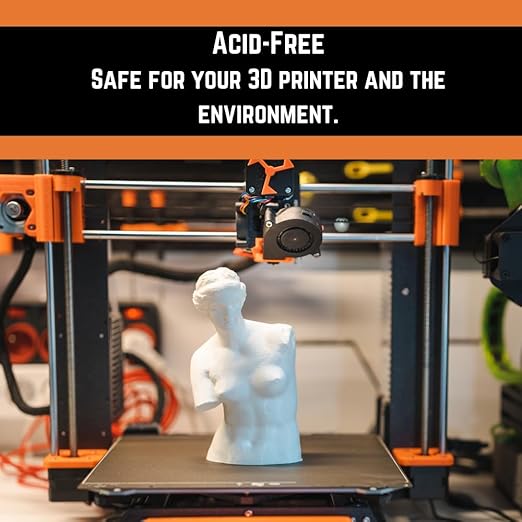 Pellet Carbon for 3D Printing & Laser Fume Filtration | Activated Carbon Depot | Low-Dust 3D Printer Filter Replacement Media | Thermally Activated 4MM Pelletized Carbon (6, Pounds)