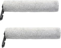 2PCS Main Roller Brush, Compatible for Ultenic,AC1 Elite Floor Scrubber Wet Dry Vacuum Cleaner Accessories