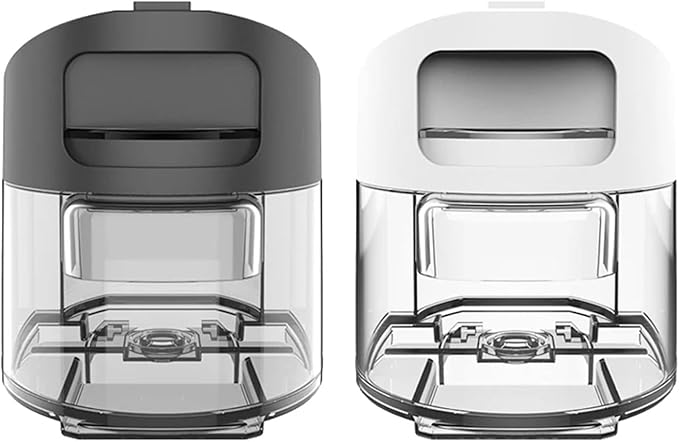 Replacement Clean/Dirt Water Tank,Compatible For Tineco, IFloor 3 Breeze/Floor One S3 Wet Dry Vacuum Cleaner Accessories Parts Large Capacity(White set)