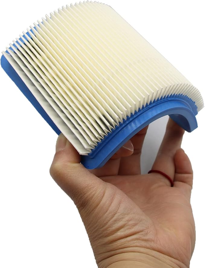 491588s Air Filter, Compatible with Briggs 491588, Toro 20332, Craftsman 3364, Premium Lawn Mower Air Cleaner (4Pcs)