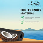 Swift Green Filters SGF-96-25 VOC-B Compatible Commercial Water Filter for EV9692-21,Cartridge 4FC,(Pack of 1), Made in USA
