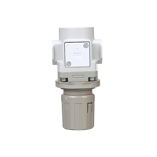 PneumaticPlus SAR300-N03BG Compressed Air Pressure Regulator 3/8" NPT - Bracket, Gauge