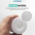 AV2511AE Foam Filter for Shark AV2511AE AV2501AE RV2502AE AV2501S RV2610WA RV2610WD AI Robot Vacuum Cleaner