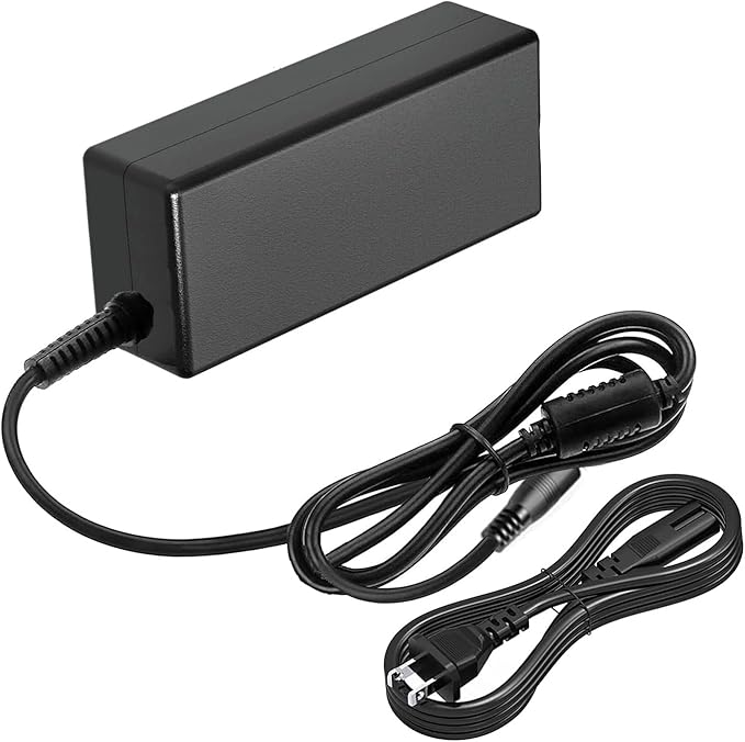 UpBright 24V AC/DC Adapter Compatible with MORENTO HY4866 Air Purifiers Home Room Air Quality Sensors H13 HEPA Filter Remove Dust Pet Hair Smoke Air Inlet 24VDC Power Supply Cord Cable Battery Charger
