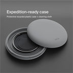 Urth 58mm Ethereal Black Mist ¹⁄₁ Diffusion Lens Filter (Plus+) - Cinematic Effect, 20-Layer Nano-Coated Light Dispersing Particles
