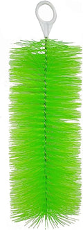 50 Packs Filter Brushes Aquarium Brushes Set for Koi Pond Water Garden Outdoor Pond Skimmers Brush Filter Cleaning Brush 27.5 Inch by 4.7 Inch (Green)