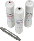 Home Master ISet-TMHP-MY24 HydroPerfection Replacement Filter Change Set