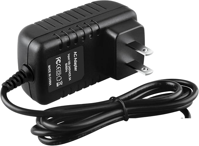 24V AC/DC Adapter for Mooka Model B-D02L BD02L GQ18-240075-AU 3YE Air Cleaners H13 True HEPA Filter Cleaner Odor Eliminator Gang Qi Electronic DC24V Power Supply Battery Charger