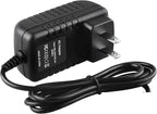 24V AC/DC Adapter for Mooka Model B-D02L BD02L GQ18-240075-AU 3YE Air Cleaners H13 True HEPA Filter Cleaner Odor Eliminator Gang Qi Electronic DC24V Power Supply Battery Charger