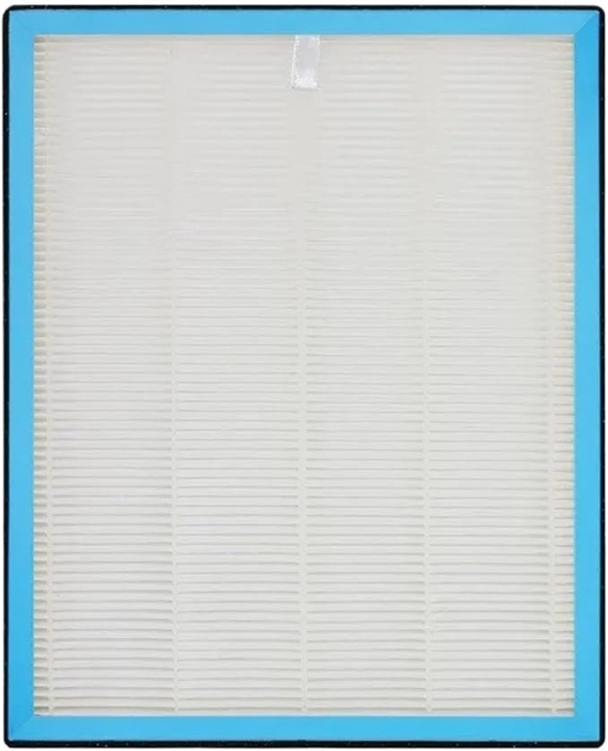 Air Purifier Filter, Compatible For TCL, TKJ-220B / 210B / 220A 295×245×25MM/10MM Air Purifier Filter