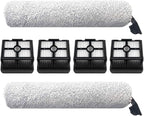 Compatible For Dreame，M13 / H13 Scrubber Wiper Hepa Filter Soft Brush Wet And Dry Vacuum Cleaner Spare Part Accessories(F)