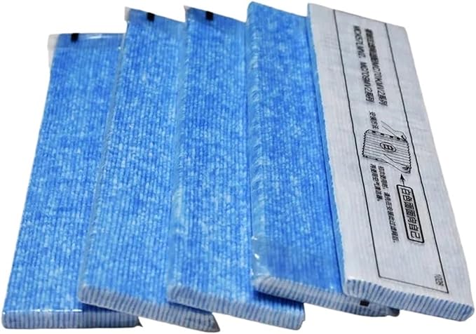 5pcs Air Purifier Filter Replacements Parts, Compatible For DaiKin, MC70KMV2 Series MC70KMV2N MC70KMV2R MC70KMV2A MC70KMV2K MC709MV2