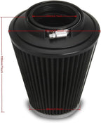 Monster Sucker cone Air Cleaner filter kits For Harley Sportster XL883 XL1200 IRON 883 1200 48 XL1200V 72 1991-UP