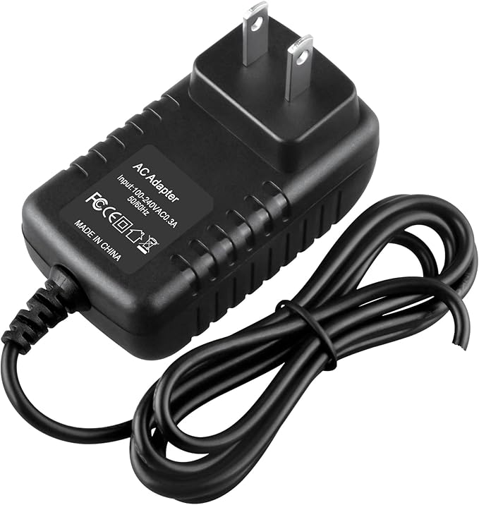 24V AC/DC Adapter for Mooka Model B-D02L BD02L GQ18-240075-AU 3YE Air Cleaners H13 True HEPA Filter Cleaner Odor Eliminator Gang Qi Electronic DC24V Power Supply Battery Charger