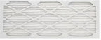 Venti Air Steel Return Air Filter Grille with MERV 11 Filter Pre-Installed - Removable Face/Door for 1 inch Filters - HVAC Duct Cover Grill (2-3 Business Day Delivery) (HFG3014F)