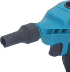 Electric Dust Blower, Battery Powered Air Blower, Fast Heat Dissipation for Filter Cleaning for BL1830B-2 BL1850-2 Interface