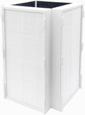 Replacement Filter Compatible With Cuisinart CAP-1000: H13 True Hepa Filter Compatible With Cuisinart CAP-1000FPK PuRXium Air Purifier